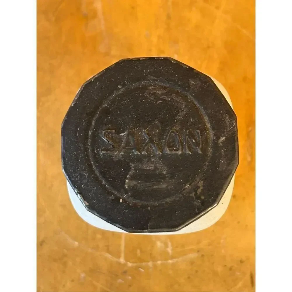 Saxon vintage art